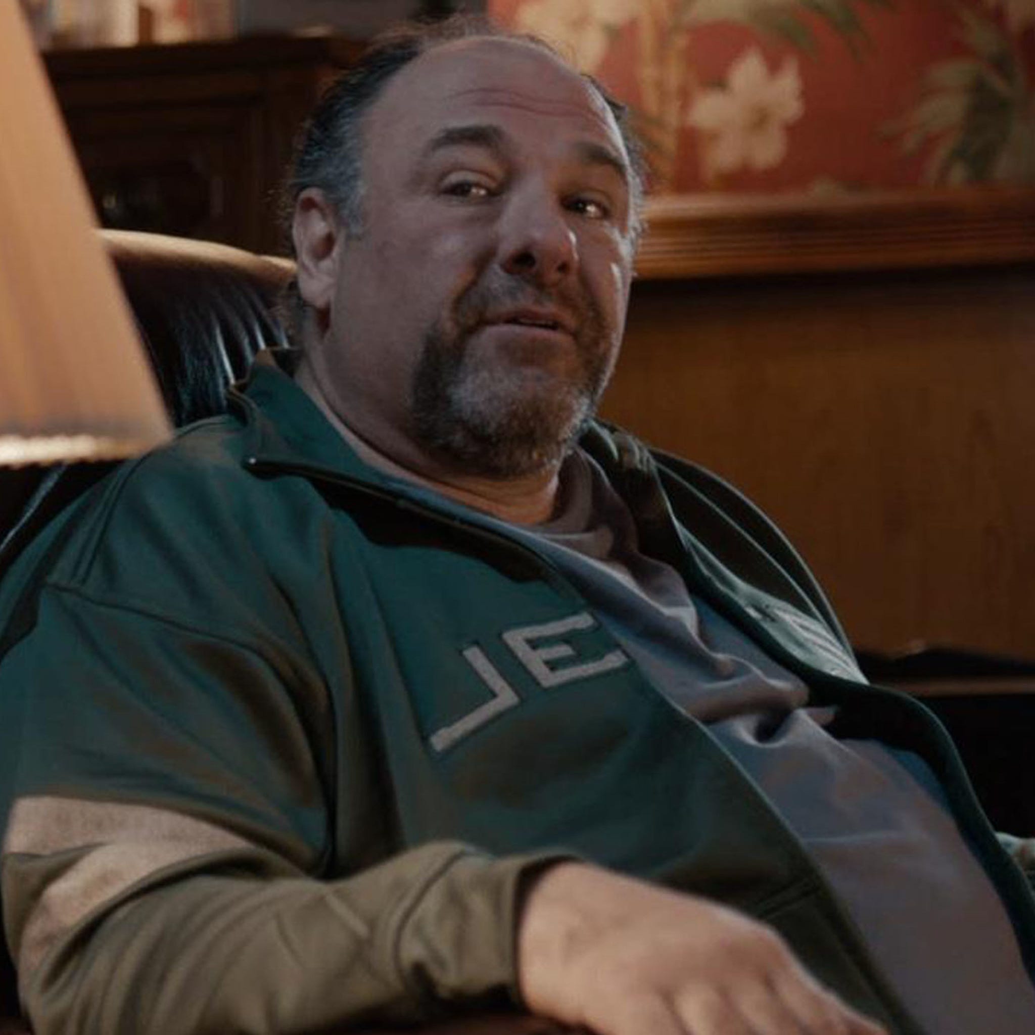 Puerto Rico Phat Ass James Gandolfini Sex Scene